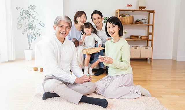 冬暖かく、夏涼しい ! 省エネ住宅は「経済的」+「健康的」